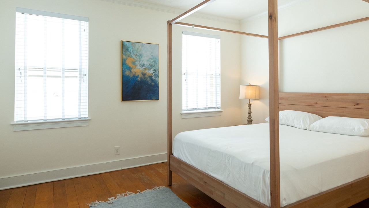 Photo of Bedroom in Queen Village
