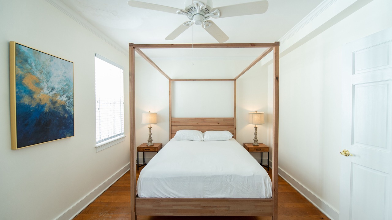 Photo of Bedroom in Queen Village