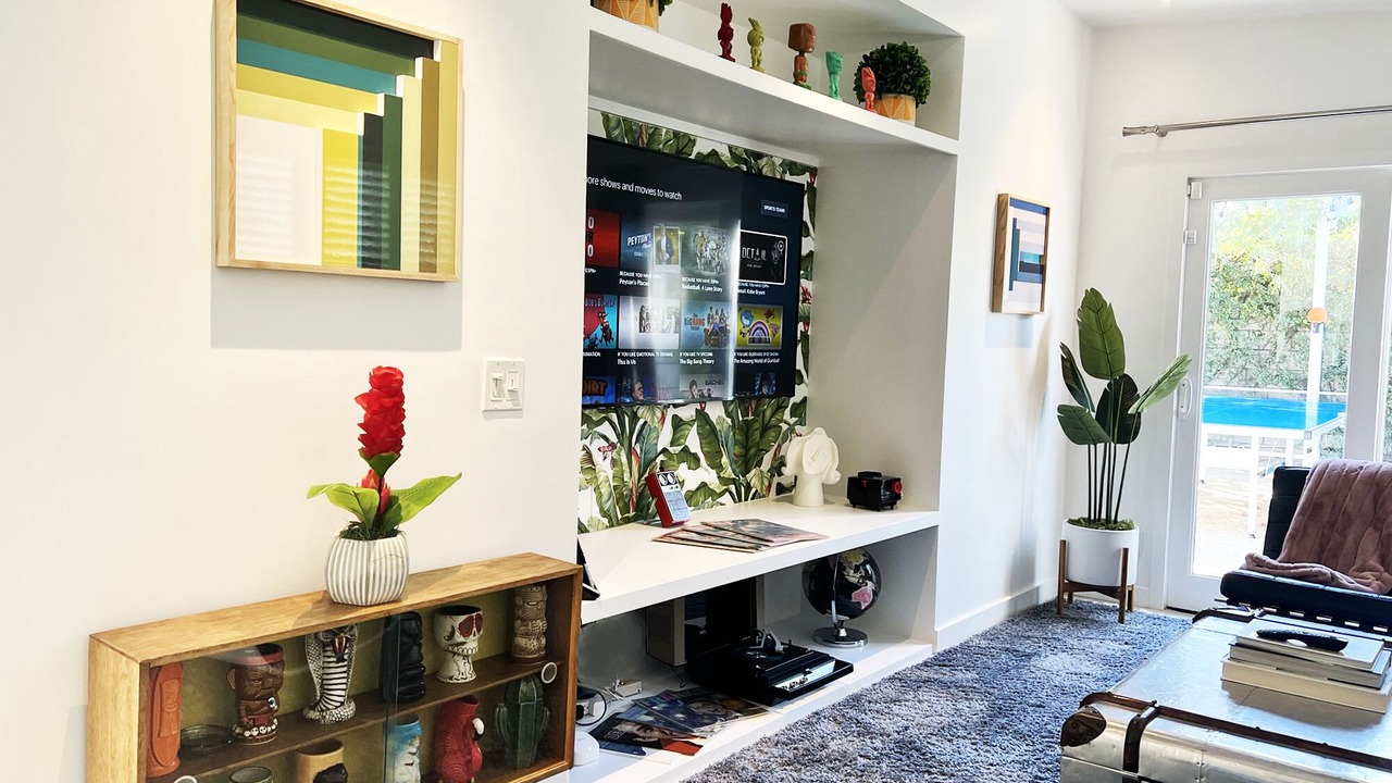 Photo of Livingroom in Warm Sands