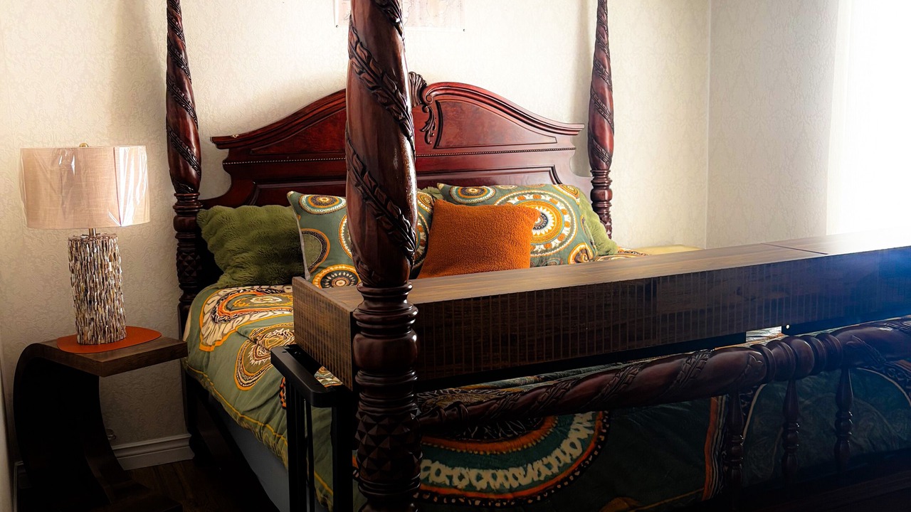 Photo of Bedroom in Ivy Lea