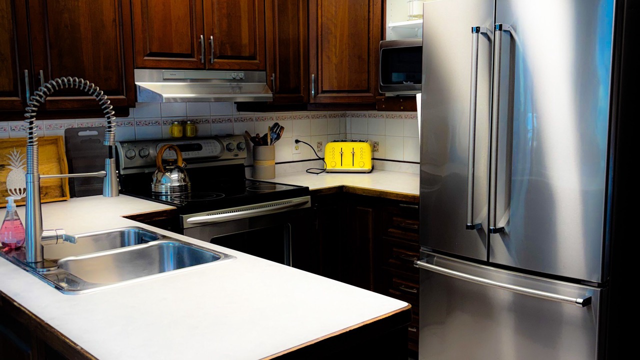 Photo of Kitchen in Ivy Lea