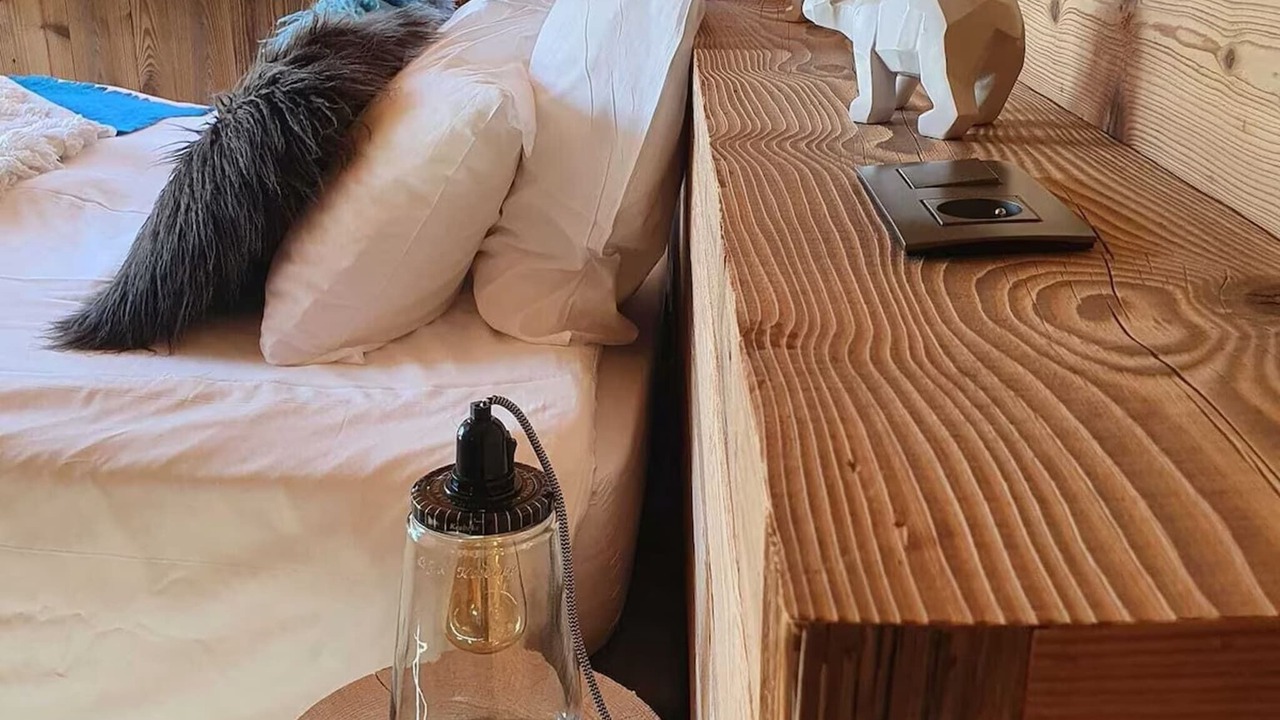 Photo of Bedroom in Monetier-les-Bains