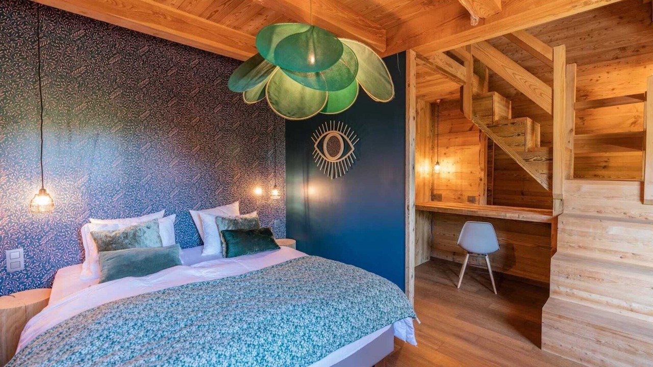 Photo of Bedroom in Monetier-les-Bains