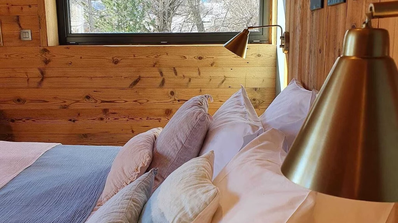 Photo of Bedroom in Monetier-les-Bains