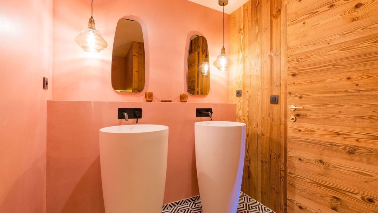 Photo of Bathroom in Monetier-les-Bains