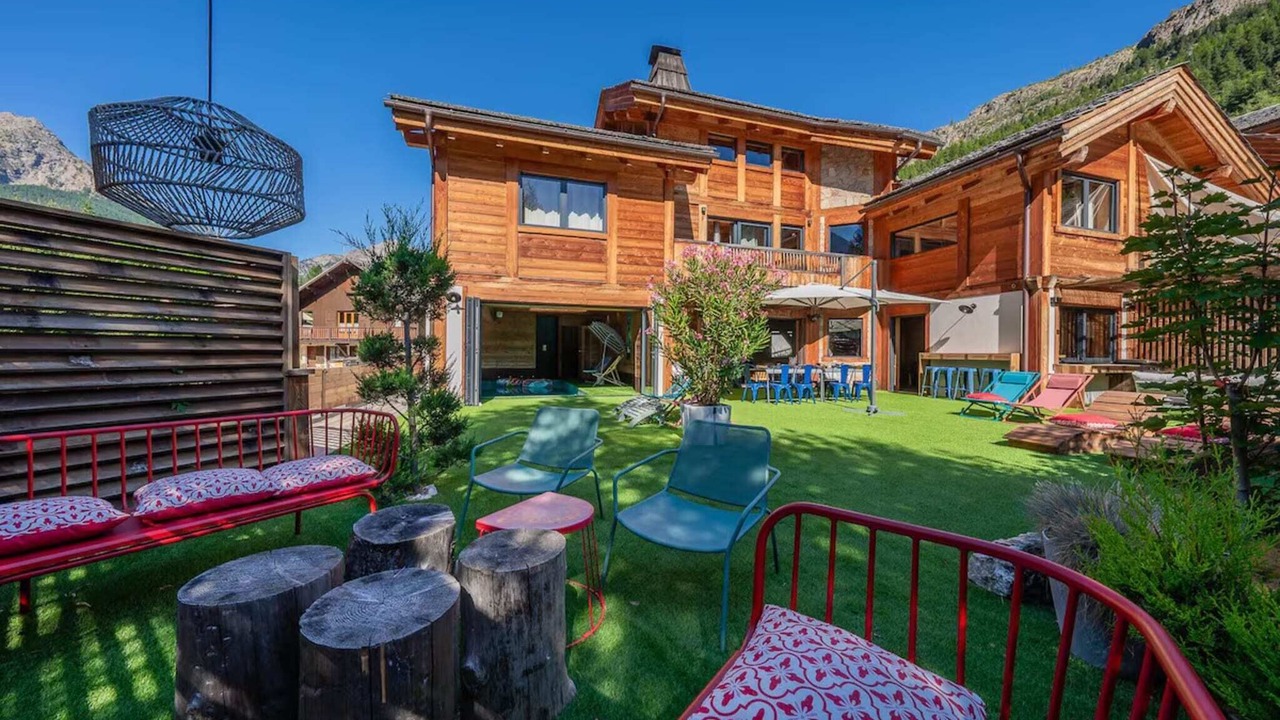 Photo of Outdoor in Monetier-les-Bains