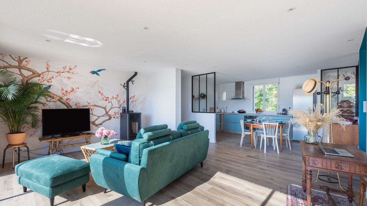 Photo of Livingroom in Chasne-sur-Illet