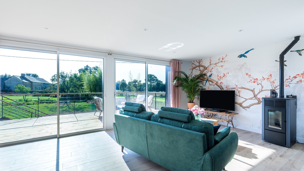 Photo of Livingroom in Chasne-sur-Illet