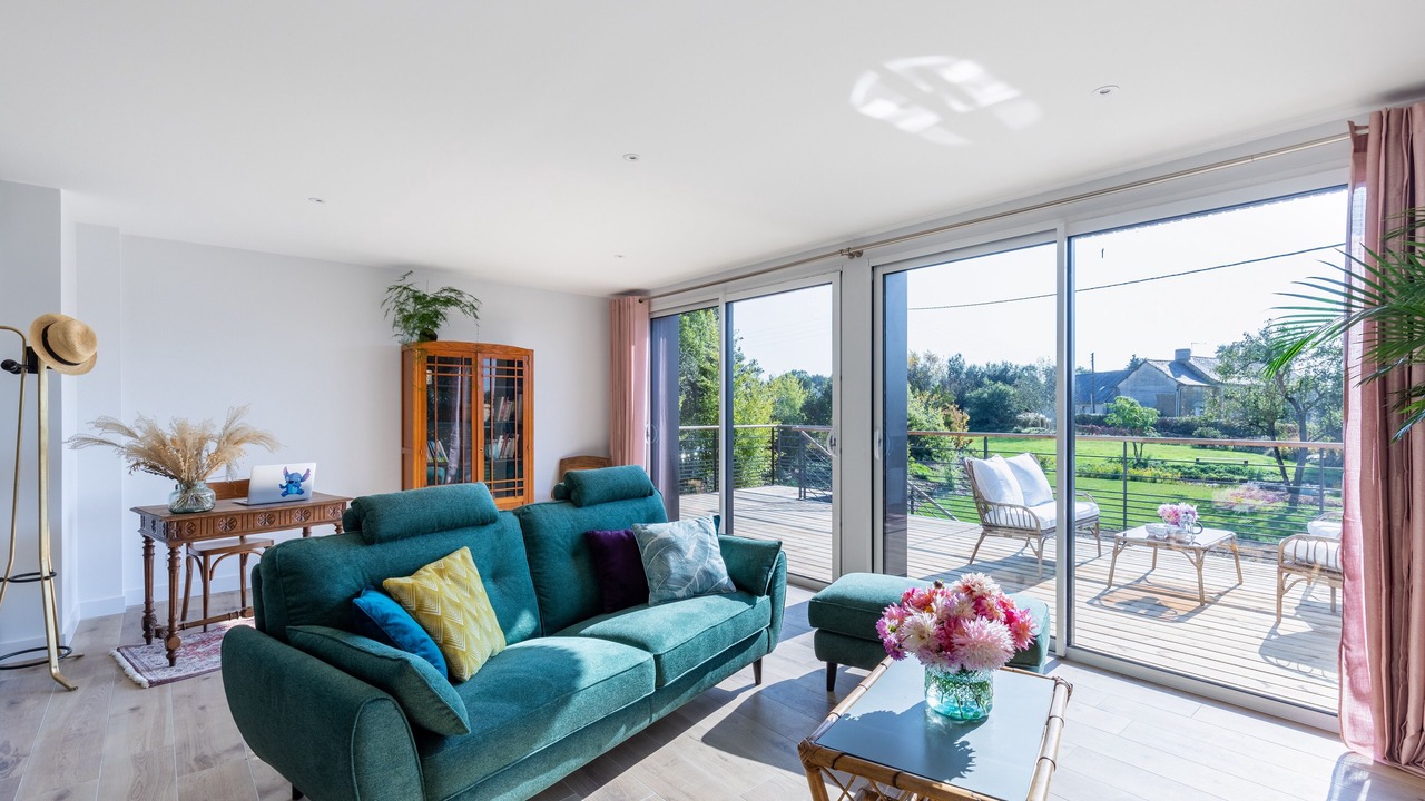 Photo of Livingroom in Chasne-sur-Illet