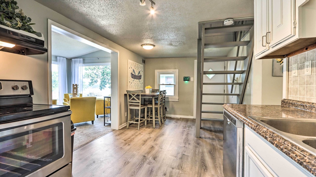 Photo of Kitchen in Osage Beach