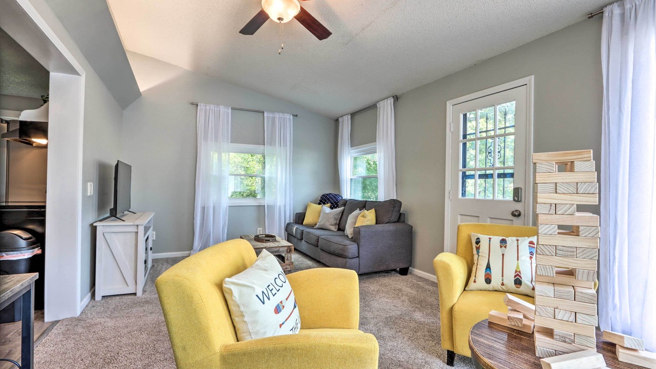 Photo of Bedroom in Osage Beach