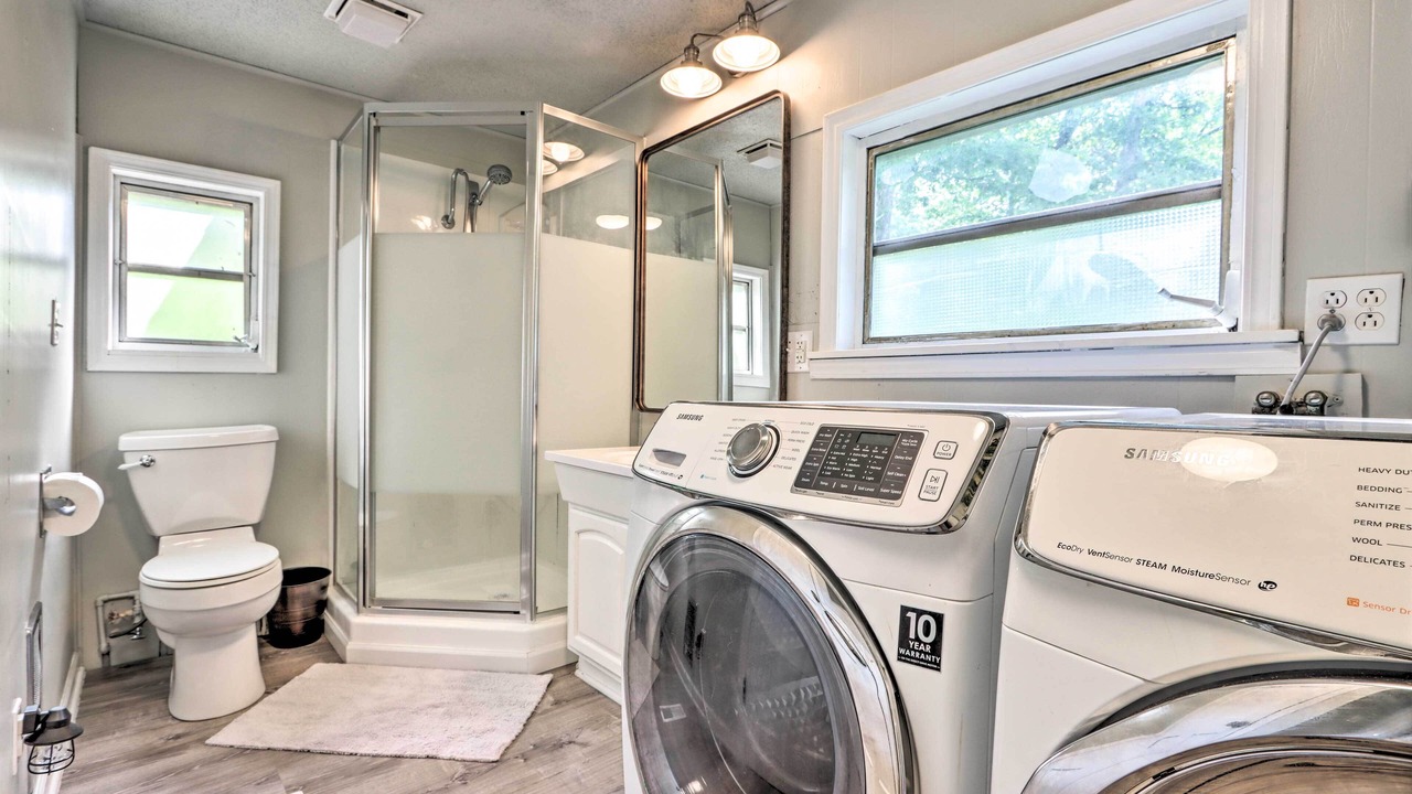 Photo of Bathroom in Osage Beach