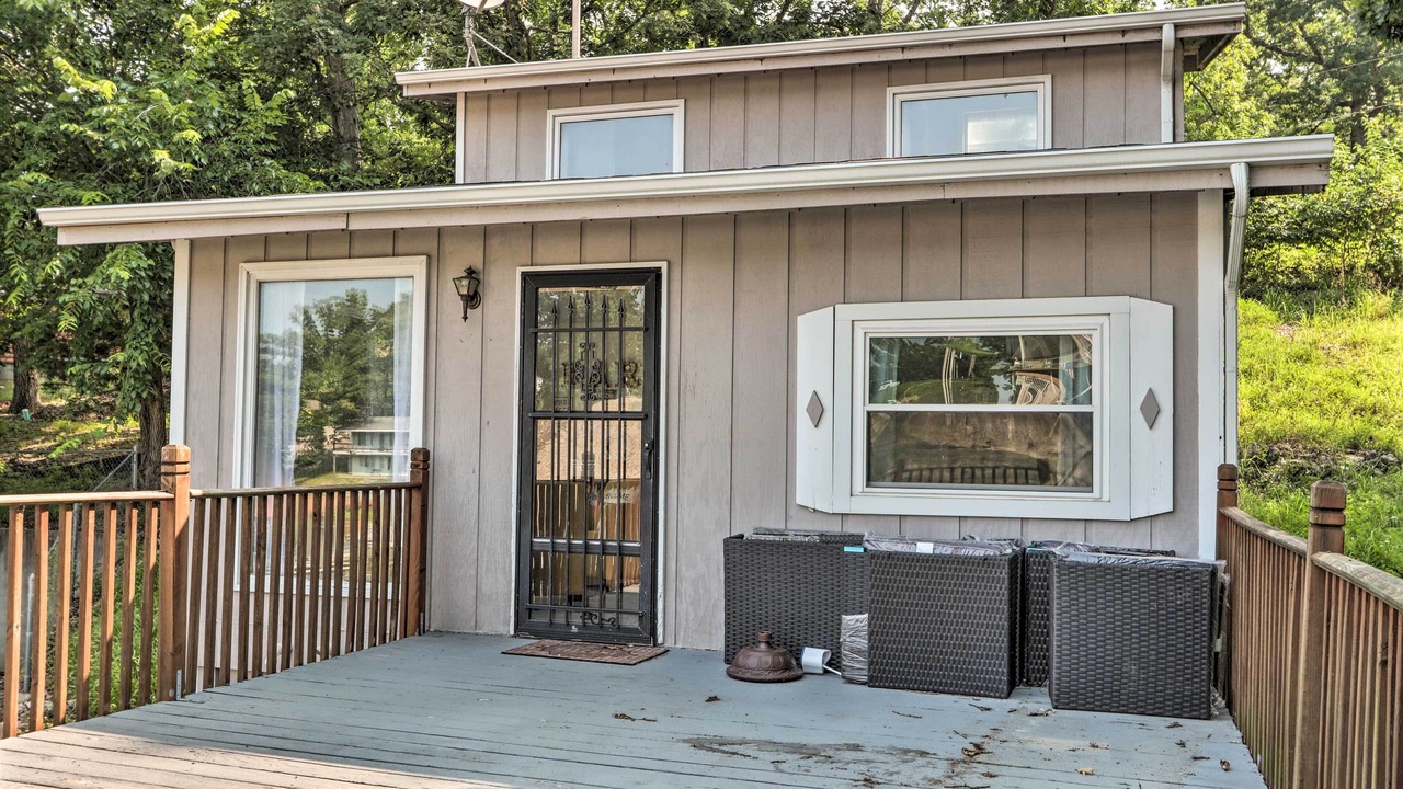 Photo of Patio Balcony in Osage Beach