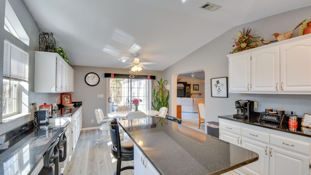 Photo of Kitchen in Reed Creek