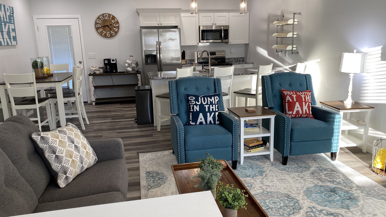 Photo of Livingroom in Osage Beach