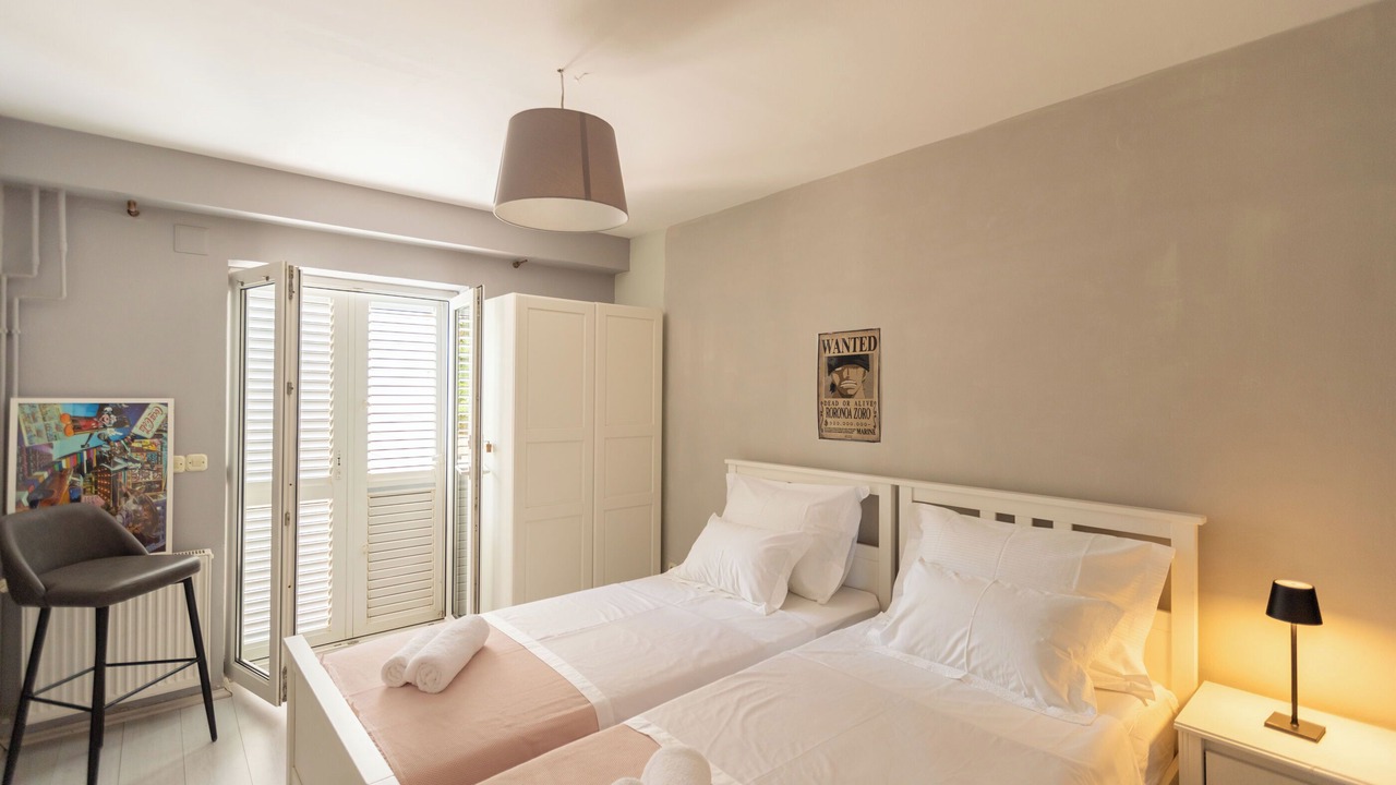 Photo of Bedroom in Island Hvar