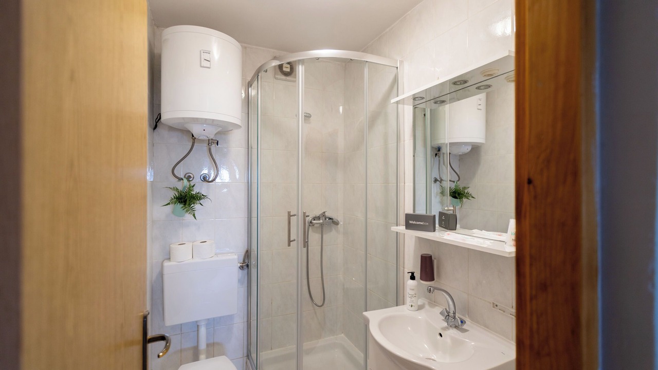 Photo of Bathroom in Island Hvar