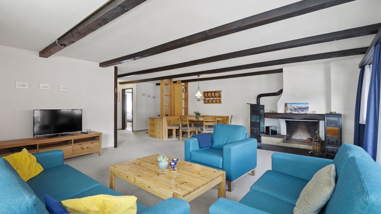 Photo of Bedroom in Churwalden