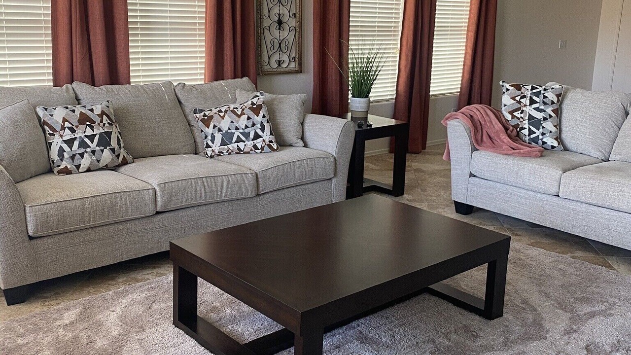 Photo of Livingroom in Estrella Mountain Ranch