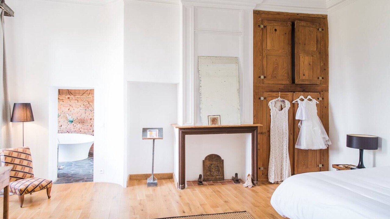 Photo of Bedroom in Marquein
