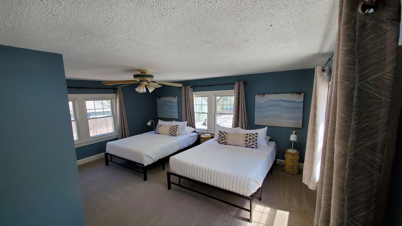 Photo of Bedroom in College Hill