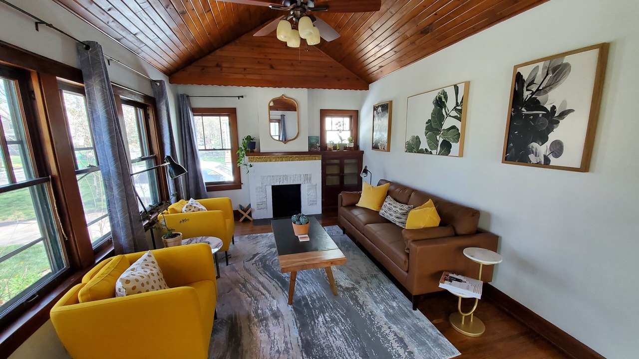 Photo of Bedroom in College Hill