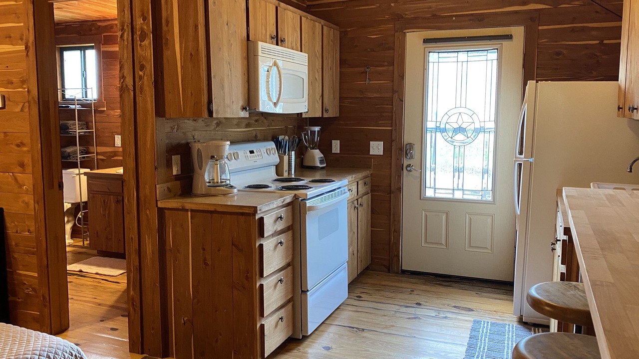 Photo of Kitchen in Prairie Lea