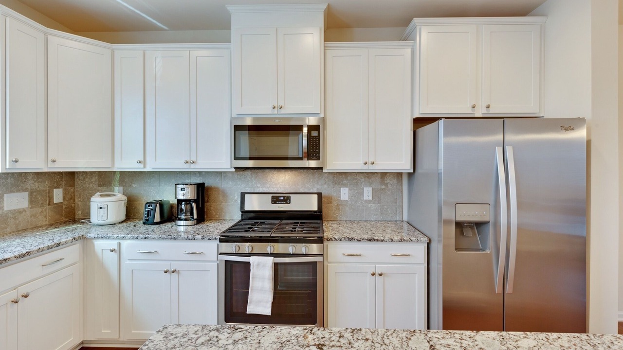 Photo of Kitchen in Holly Springs