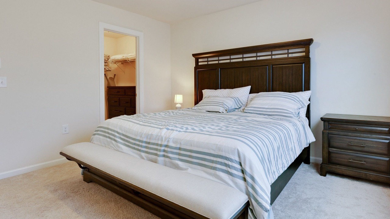 Photo of Bedroom in Holly Springs