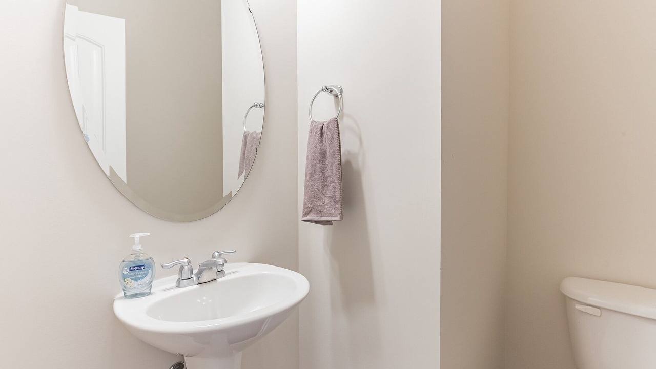Photo of Bathroom in Holly Springs