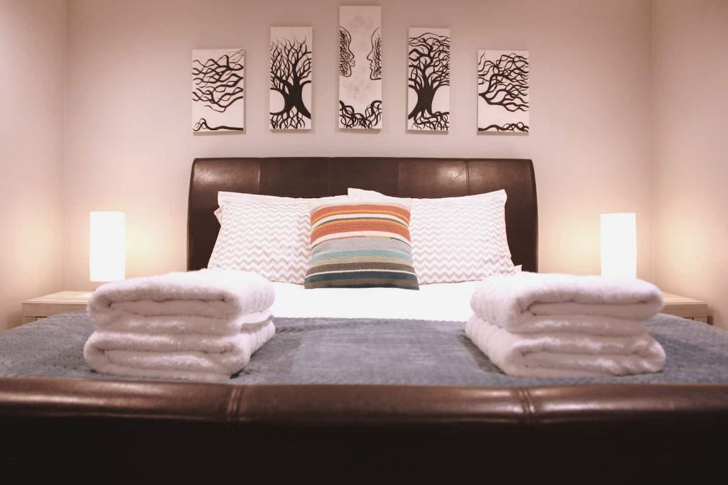 Photo of Bedroom in North Park Hill