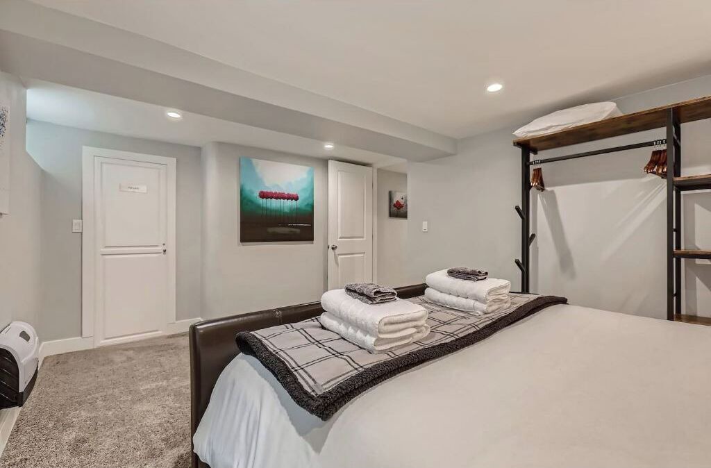 Photo of Bedroom in North Park Hill