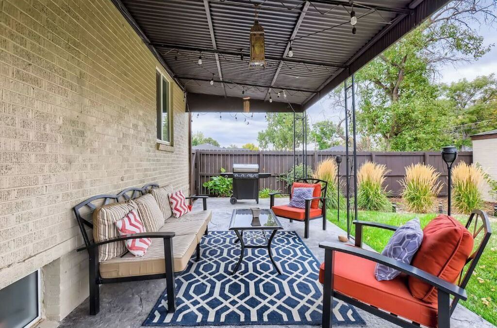 Photo of Patio Balcony in North Park Hill