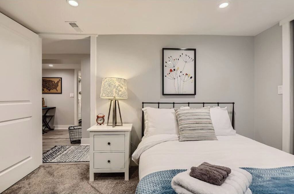 Photo of Bedroom in North Park Hill
