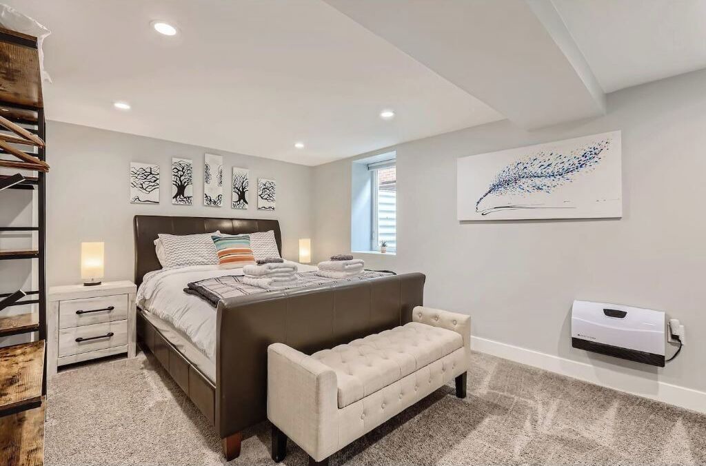 Photo of Bedroom in North Park Hill