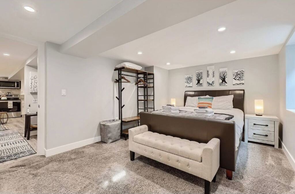 Photo of Bedroom in North Park Hill