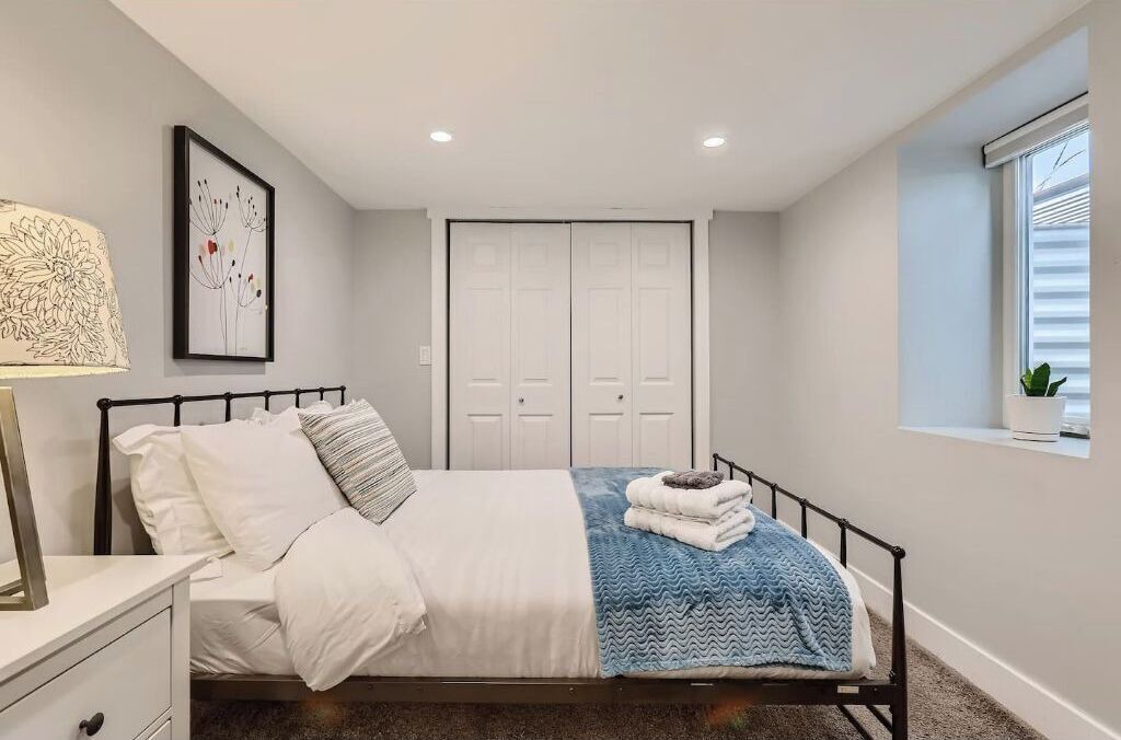 Photo of Bedroom in North Park Hill