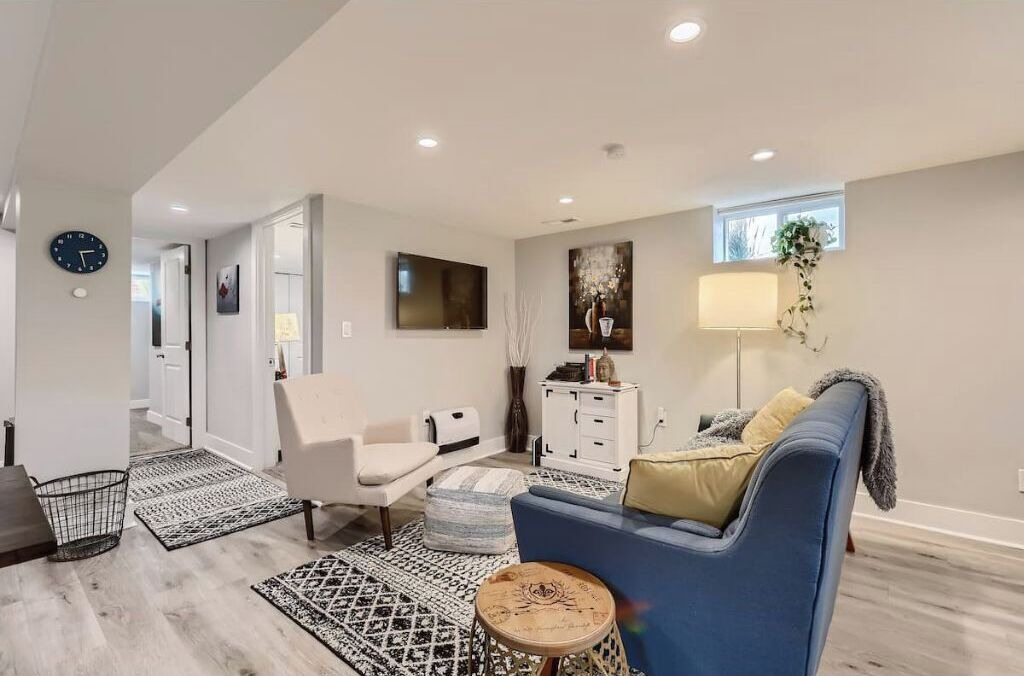 Photo of Livingroom in North Park Hill