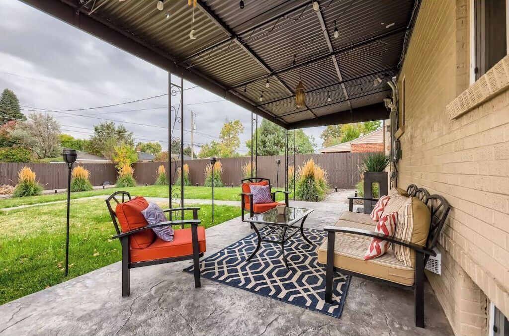 Photo of Patio Balcony in North Park Hill