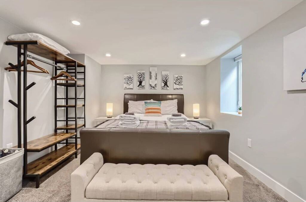 Photo of Bedroom in North Park Hill