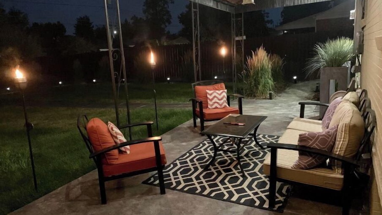 Photo of Patio Balcony in North Park Hill