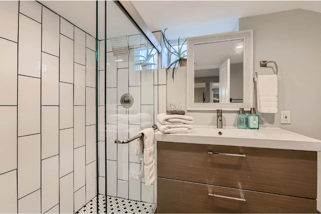 Photo of Bathroom in North Park Hill