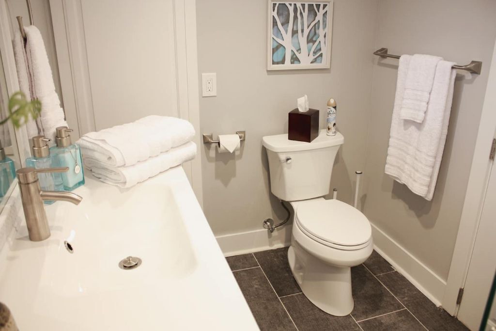Photo of Bathroom in North Park Hill
