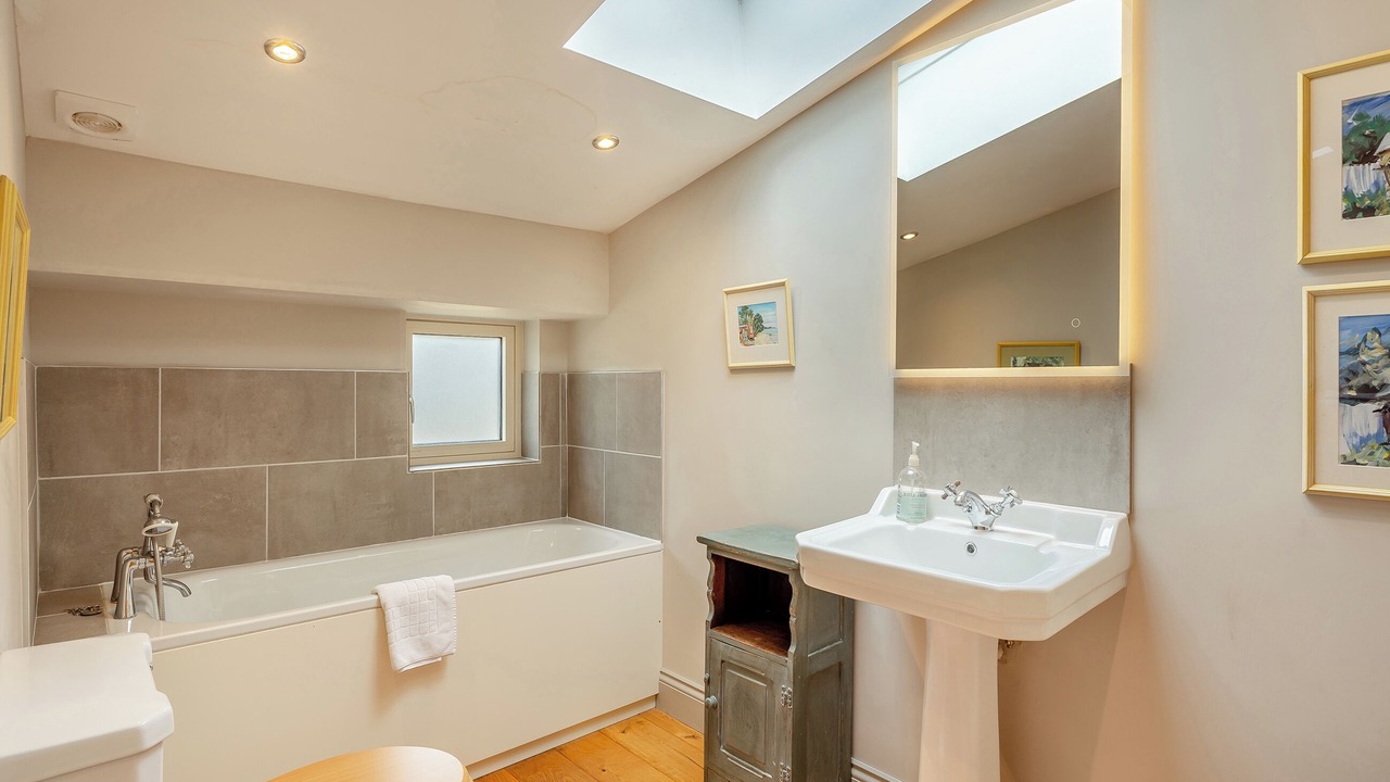 Photo of Bathroom in New Forest District