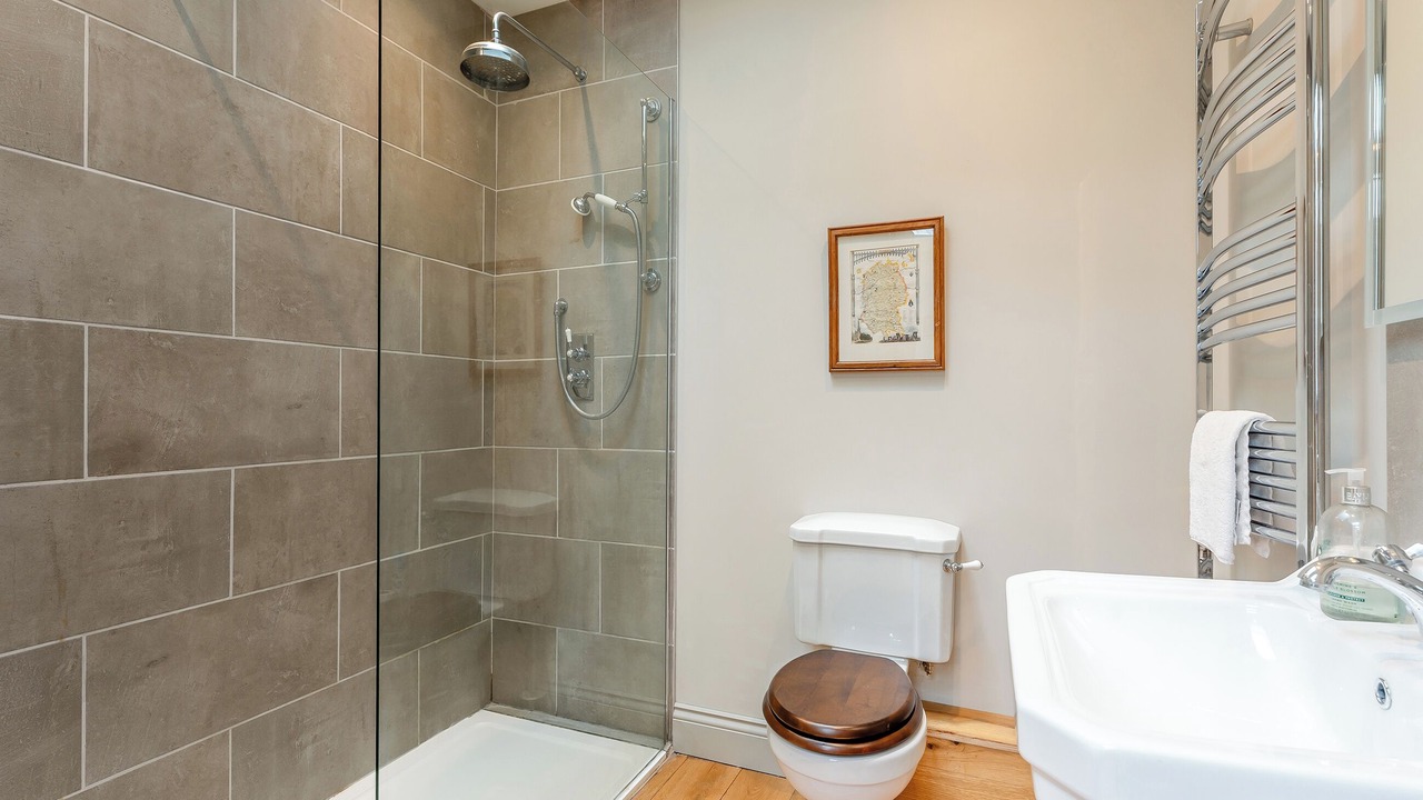 Photo of Bathroom in New Forest District