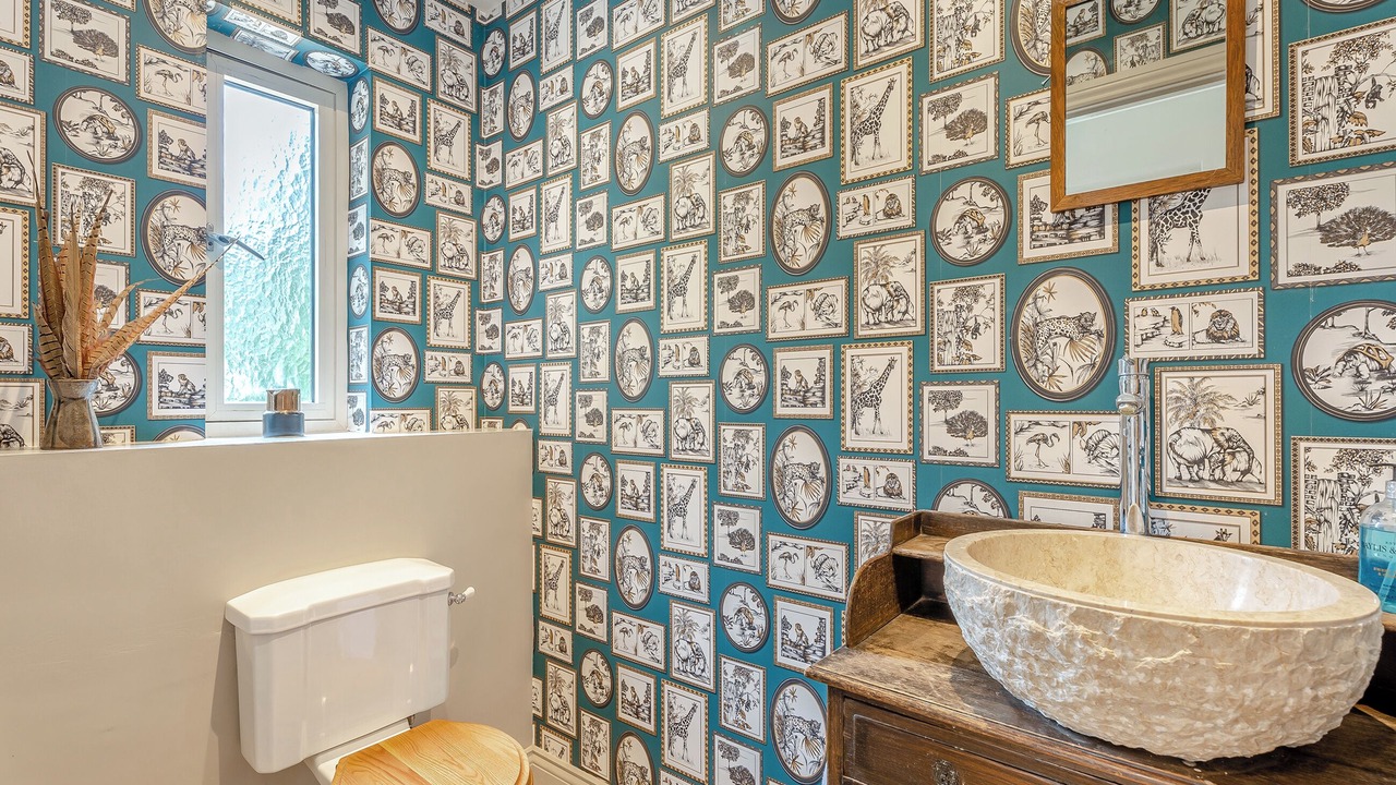 Photo of Bathroom in New Forest District