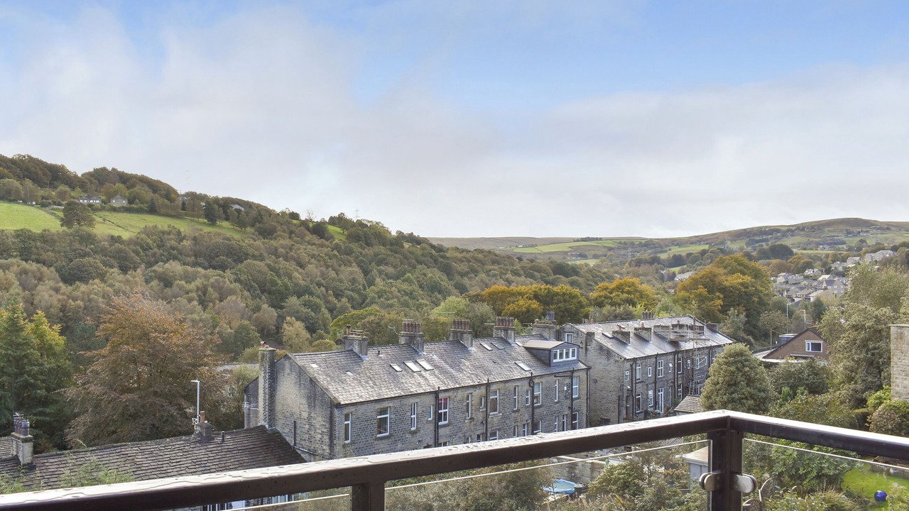 Photo of Patio Balcony in Ripponden