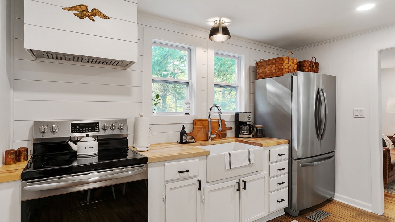Photo of Kitchen in Leipers Fork