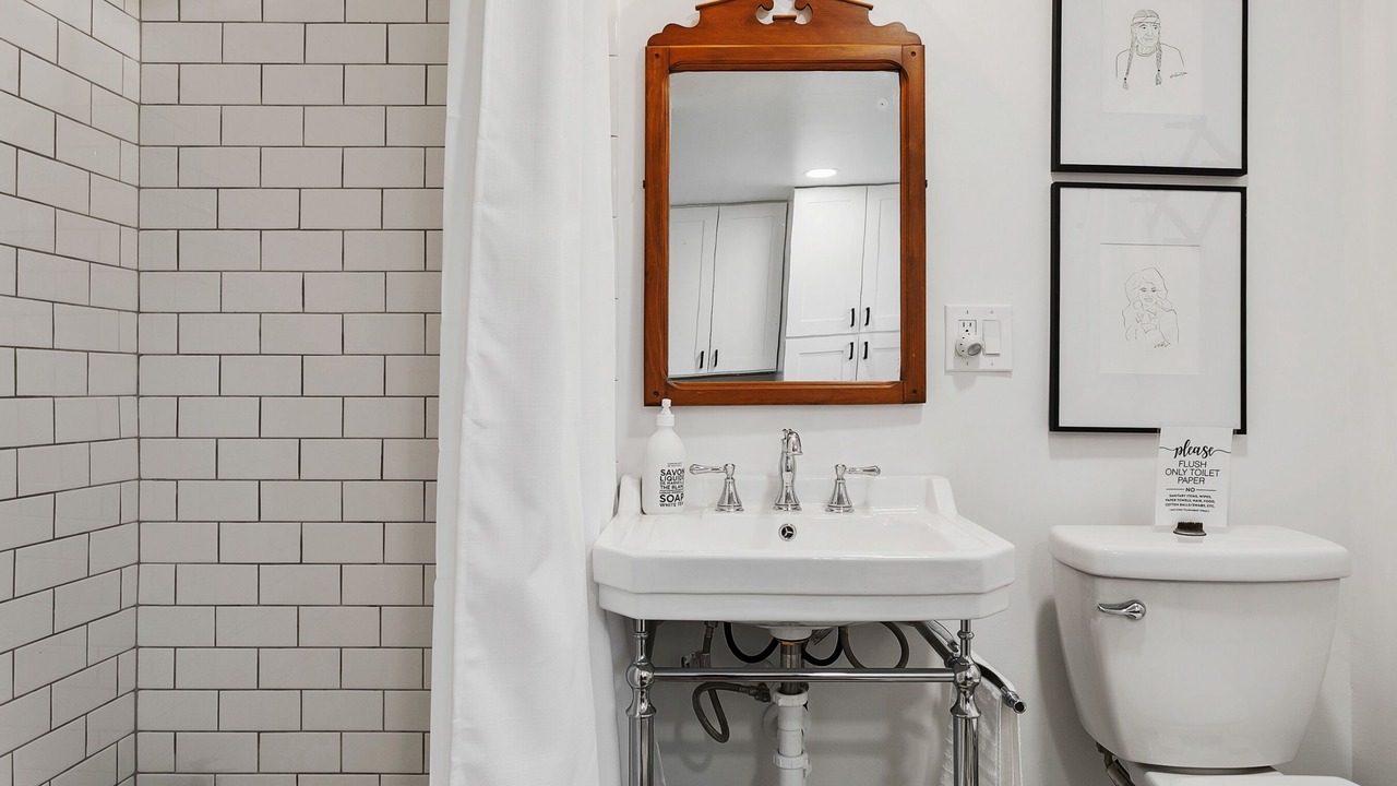 Photo of Bathroom in Leipers Fork