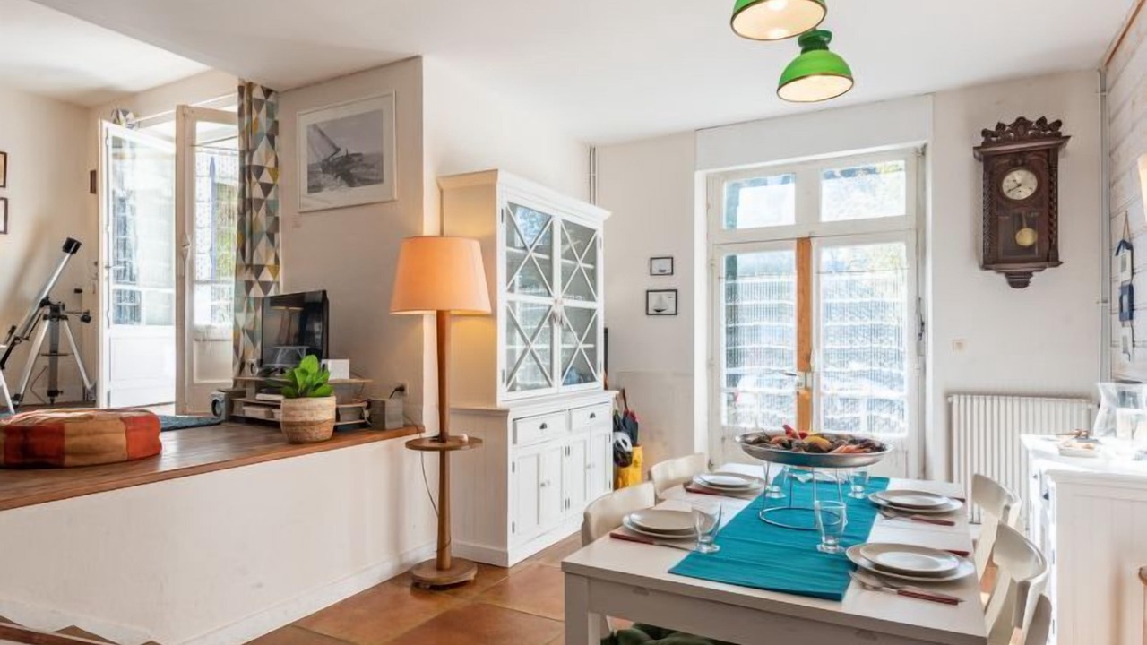 Photo of Bedroom in Carnac